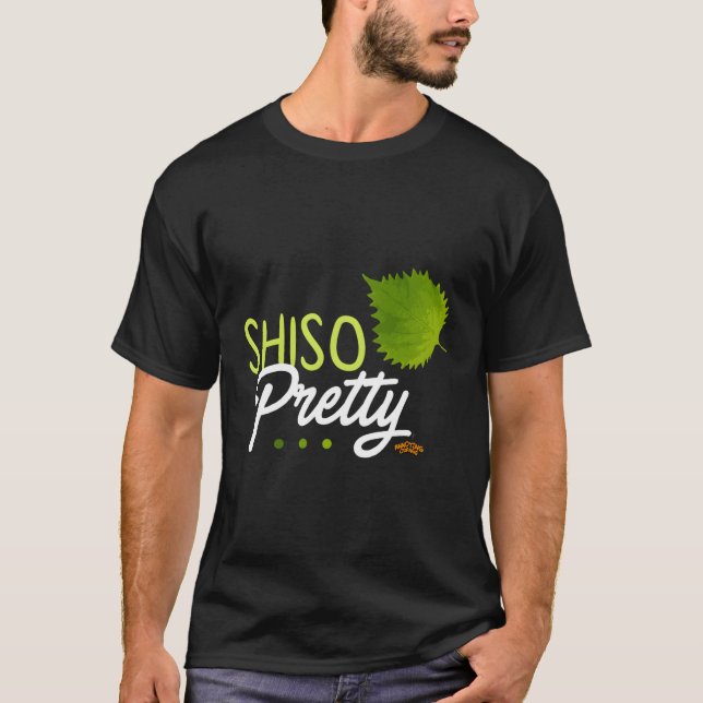 Annoying Orange Shiso Söt Pun T Shirt (Framsida)