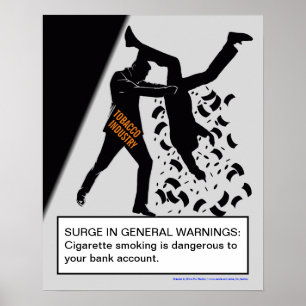 Ännu en antirökare poster