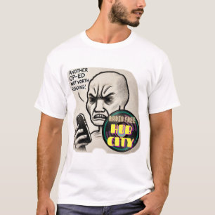 Ännu en ej avbruten läsning av T-Shirt