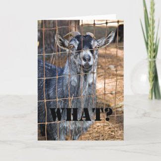 Ännu en födelsedag? kort