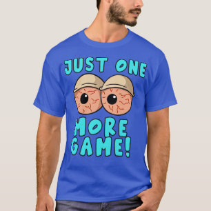 Ännu ett roligt spel för spelfantastiska spel för t shirt
