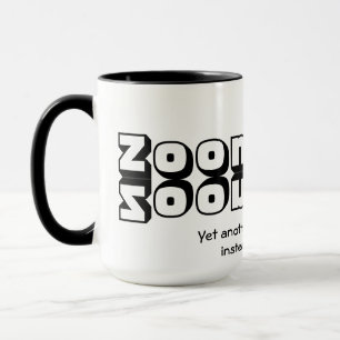 Ännu ett ZOOM-möte Anpassningsbar Mugg