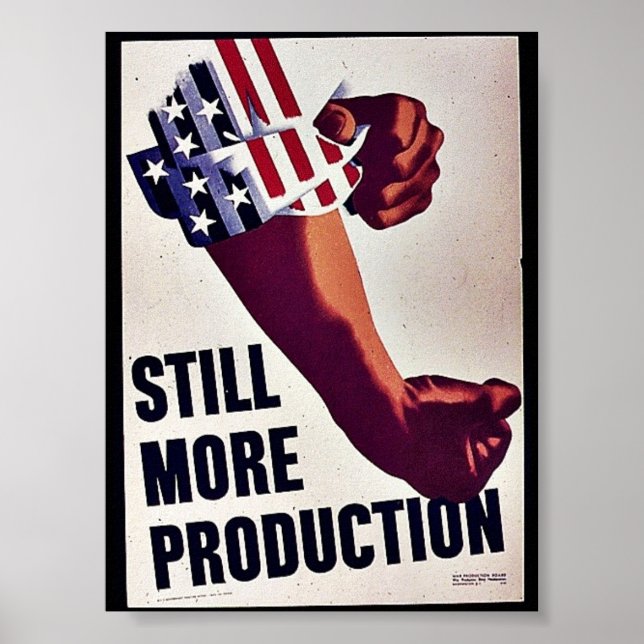 Ännu mer produktion poster (Framsidan)