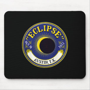 Annular Solar Eclipse Austin Texas Family Travel T Musmatta