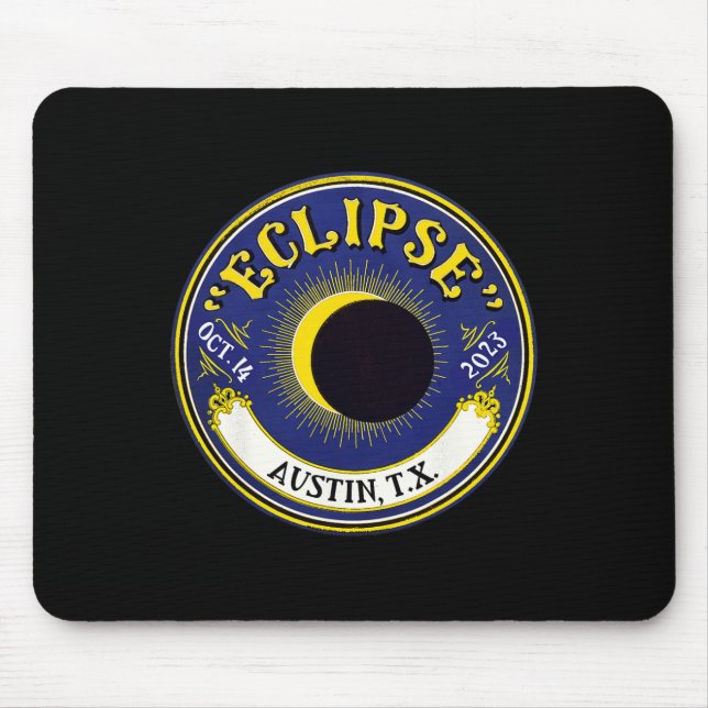 Annular Solar Eclipse Austin Texas Family Travel T Musmatta (Framsidan)