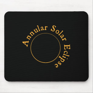 Annular Solar Eclipse Musmatta