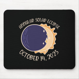 Annular Solar Eclipse okt 14 Musmatta
