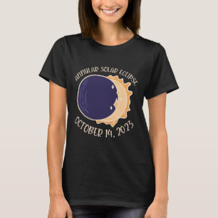 Annular Solar Eclipse okt 14 T Shirt