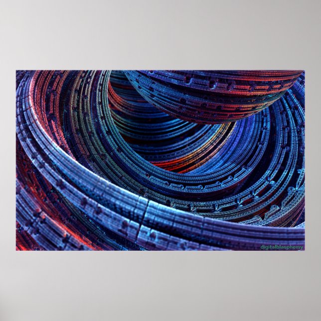 Annuli Poster (Framsidan)