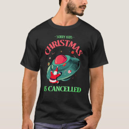 Annullerad jul: Alien Santa Mishap T Shirt