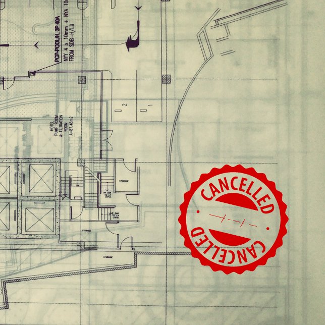 Annullerad, revisor, småföretag stämpel (Skapare uppladdad)