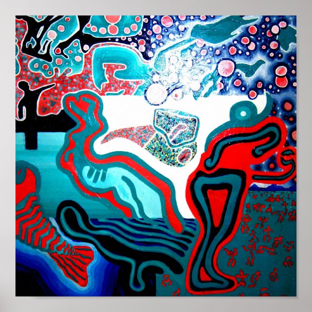 Annullerade säsonger poster (Framsidan)