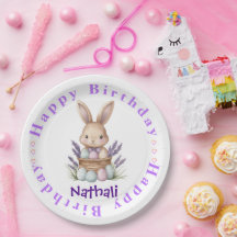Annullerande Bunny-Thated Birthday