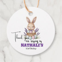 Annullerande Bunny-Thated Birthday