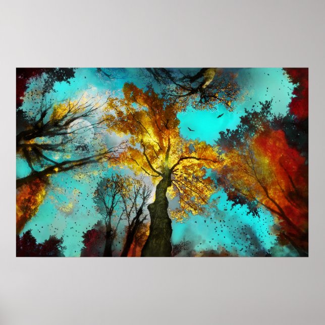 Annullering på kvällen,poster poster (Framsidan)