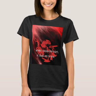 "Annulleringen Poster T Shirts" T Shirt