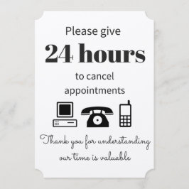 Annulleringsmeddelande