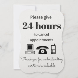 Annulleringsmeddelande