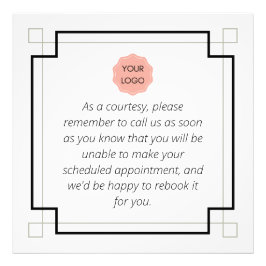 Annulleringsmeddelande Fototryck