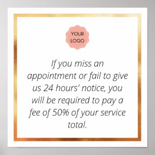 Annulleringsmeddelande Poster