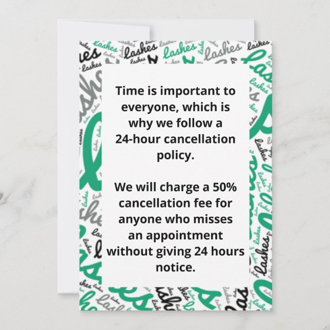 Annulleringsprincip Inbjudningar (Framsida)