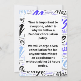 Annulleringsprincip Inbjudningar