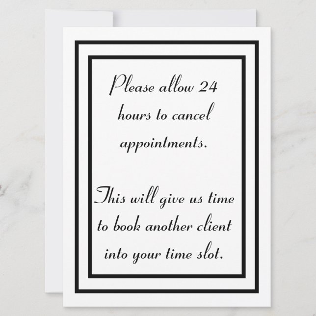 Annulleringsprincip Julkort (Framsida)