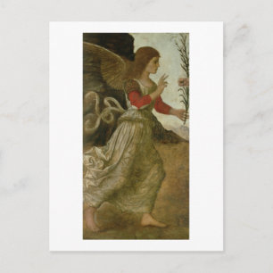 Annunciating Angel Gabriel Vykort