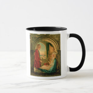 Annunciation 1859 mugg