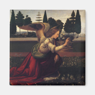 Annunciation - ängel magnet