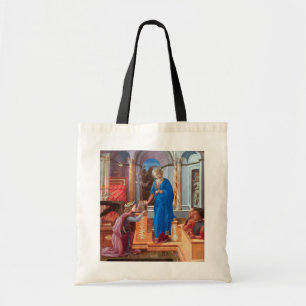 Annunciation, Filippo Lippi, 1440 Tygkasse