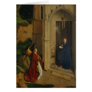 Annunciation Hälsningskort