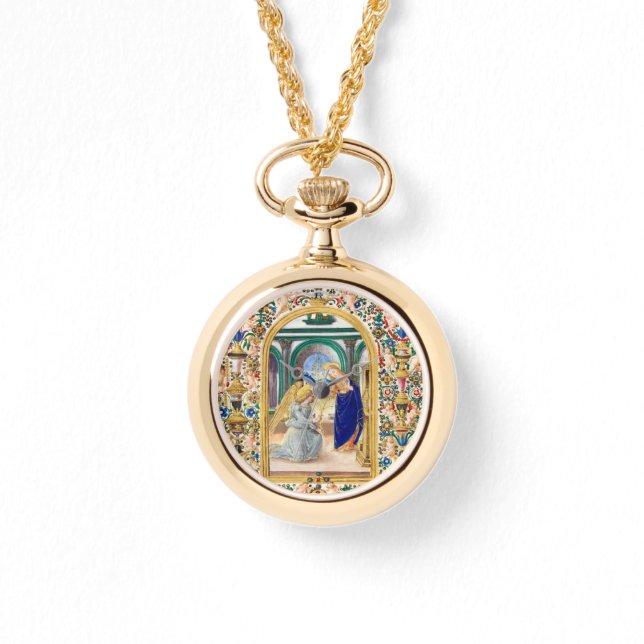 Annunciation jul armbandsur (Framsida)