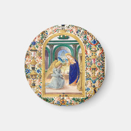 Annunciation jul magnet