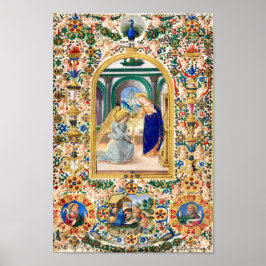 Annunciation jul poster