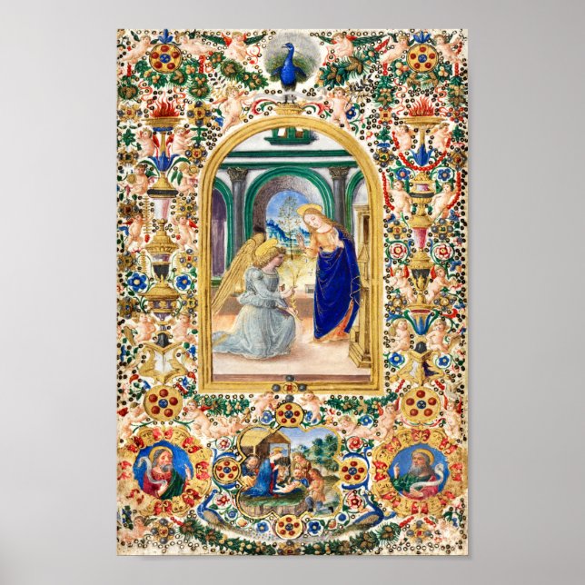 Annunciation jul poster (Framsidan)