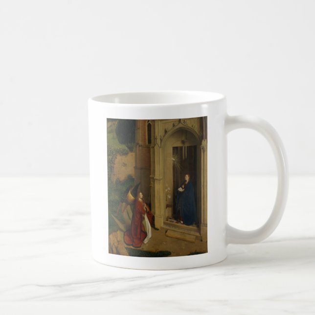 Annunciation Kaffemugg (Höger)
