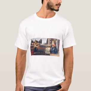 Annunciation, Leonardo da Vinci, 1472-1473 T Shirt
