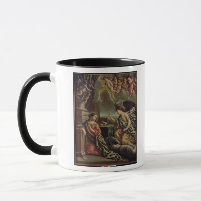 Annunciation Mugg (Vänster)