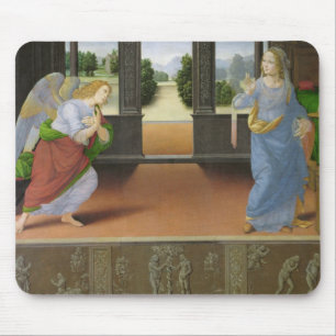 Annunciation Musmatta