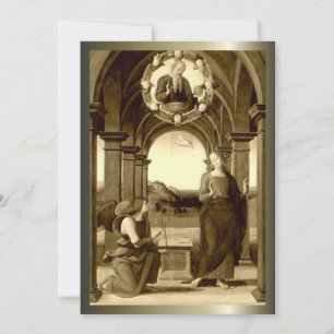 Annunciation of Blsed Virgin Mary