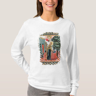 Annunciation på fontänen tee