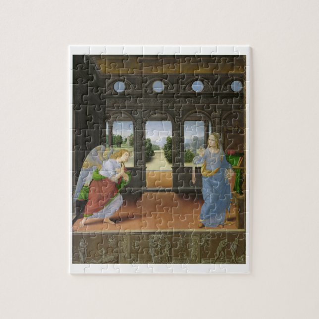 Annunciation Pussel (Vertikal)