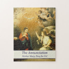 Annunciation Puzzle Pussel