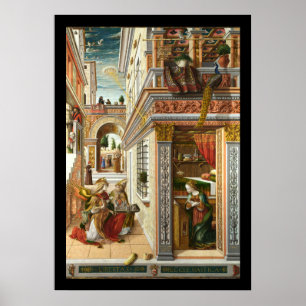 Annunciation, Saint Emidius och UFO Poster