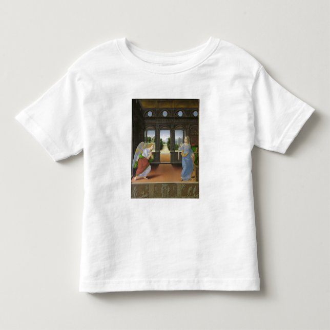 Annunciation T-shirt (Framsida)