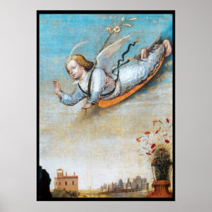 ANNUNCIATIONÄNGEL POSTER