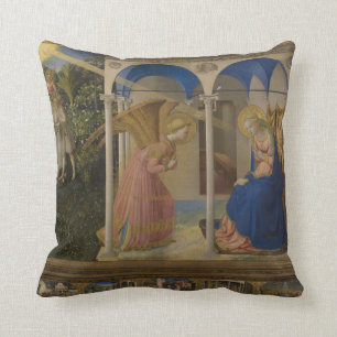 Annunciationen, 1425-8 kudde