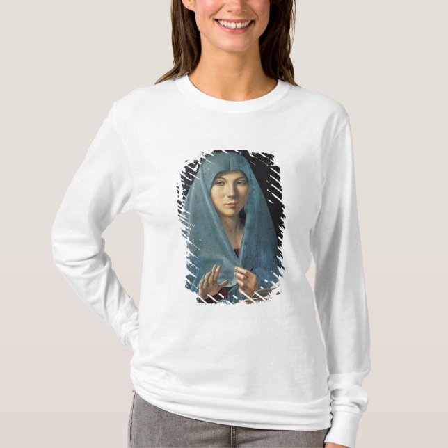 Annunciationen, 1474-75 tee shirt (Framsida)