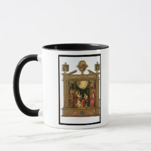 Annunciationen, 1581 mugg